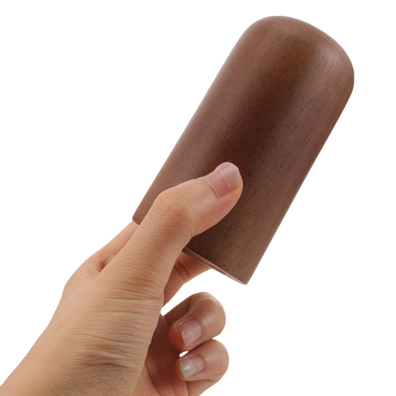 خشب متين E27 مصباح كأس قاعدة اليدوية دائم الرجعية المقبس كوب DIY بها بنفسك حامل الإضاءة Finials الحديثة E27 حامل مصباح الكؤوس #1