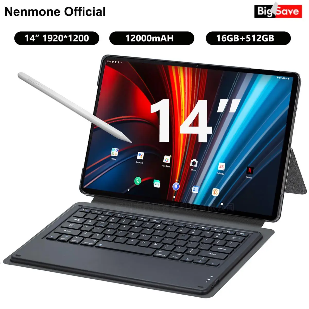 Tablet Surface Pro 512gb Microsoft Surface Pro 2-in-1 Laptop 