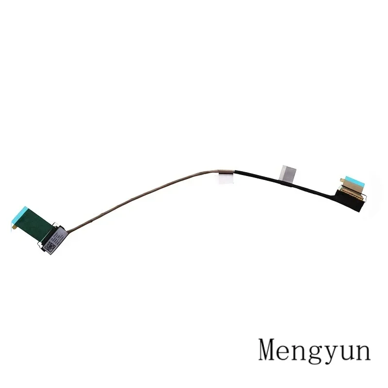 Replacement New LAPTOP LCD EDP Cable For Dell Alienware M17 R1 UHD 144HZ 4K 40PIN 0MHT JN MHTJN