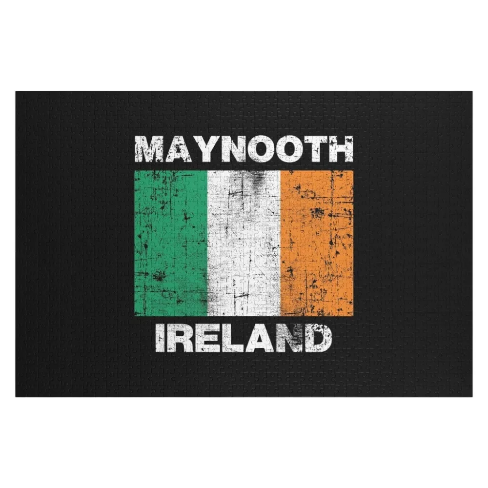 Klassisches Maynooth Irland – Reise-Souvenir-Puzzle, neuartiges Spielzeug für Kinder, 2022, Spiel für Kinder, Puzzle