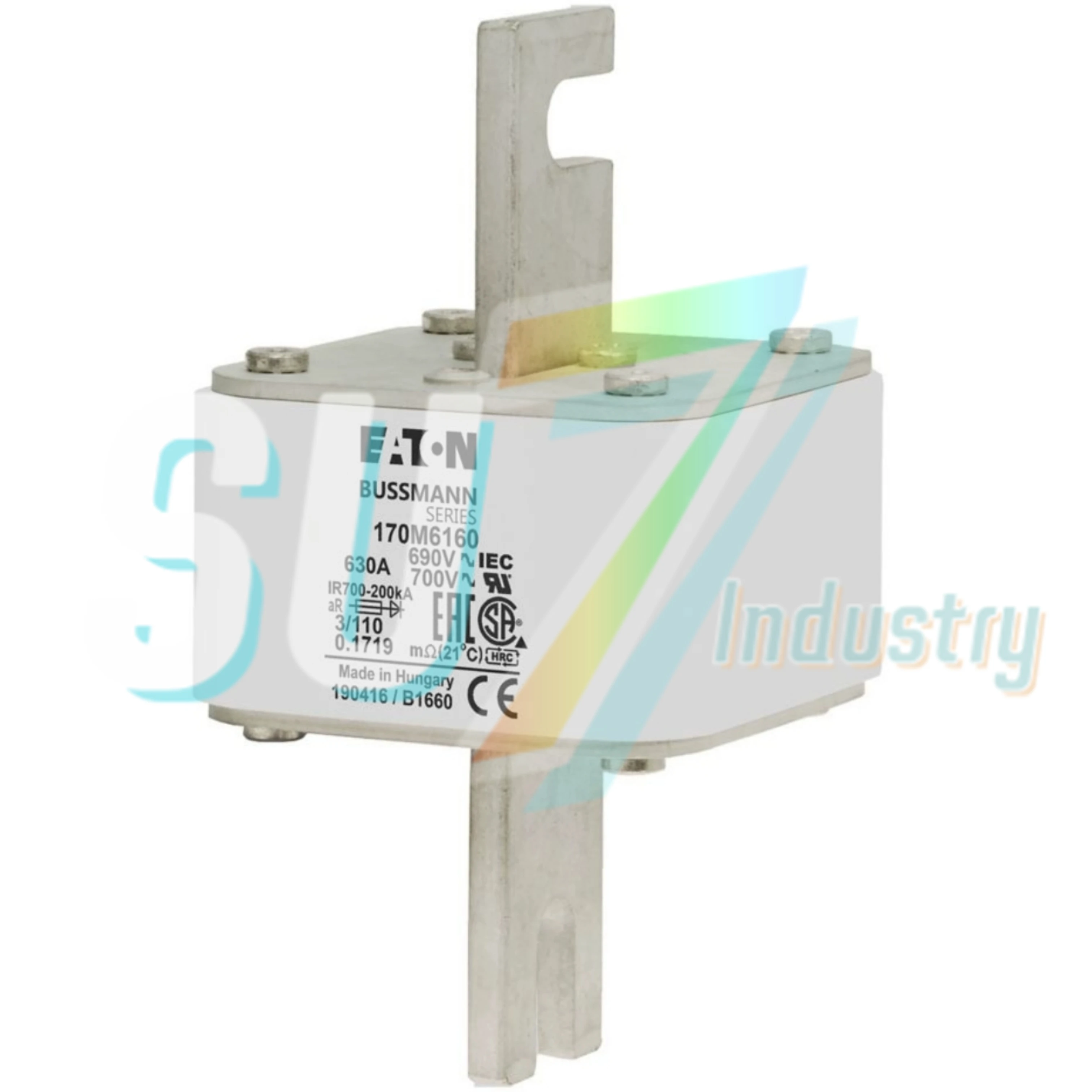 Sekering asli baru 170M6151 170M6158 170M6159 170M6160 170M6161 170M6162 170M6163