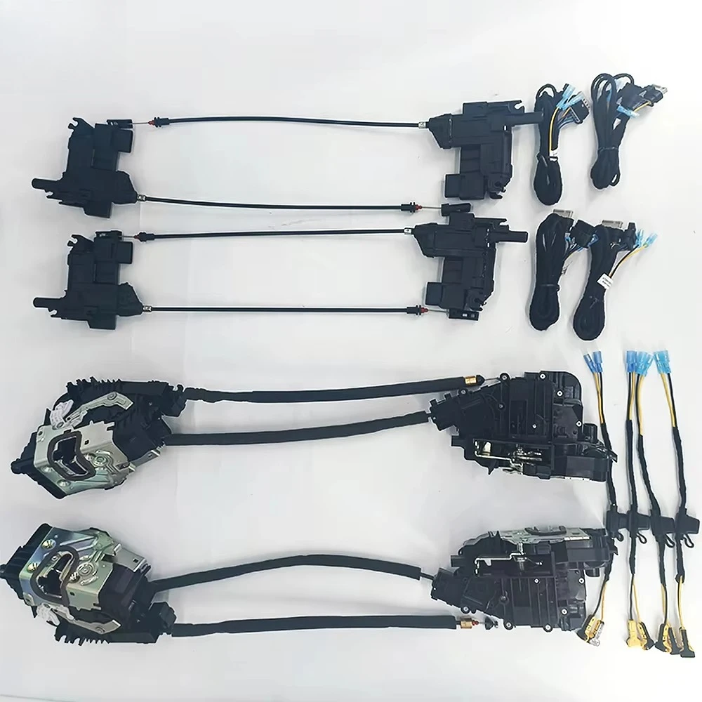 For  S-Class (W222/W223/V222/X222)Car Electric Suction Door System, Soft Close Door, Automatic Suction Door Parts