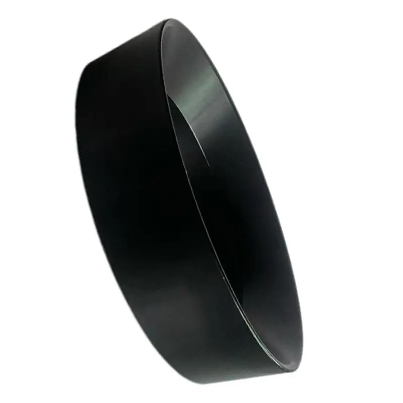 A84G-For Enhanced Stability Aluminum Coffee Powder Dosing Ring 58Mm With Magnetic Design