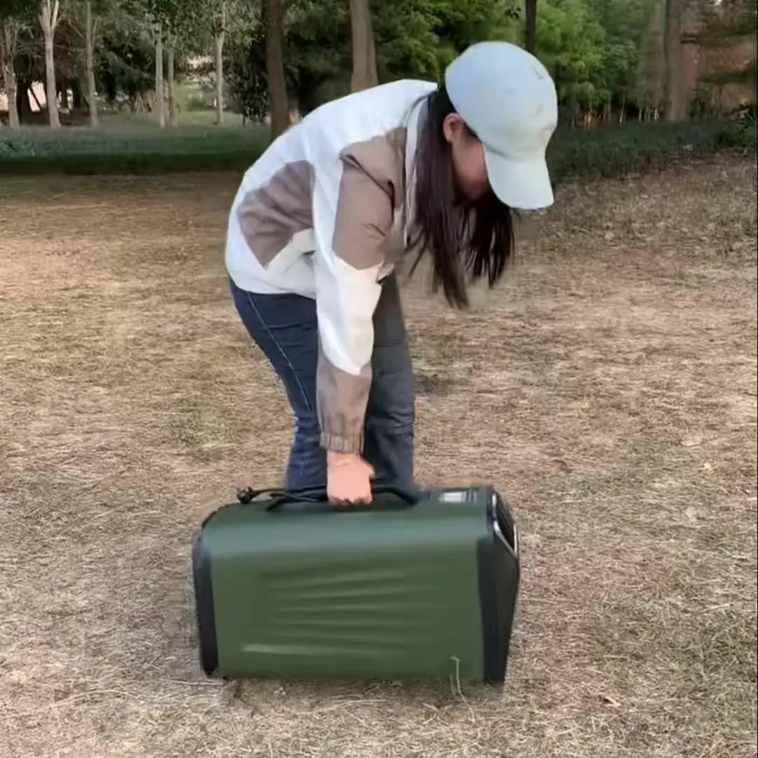

Mobile air conditioner surcharge