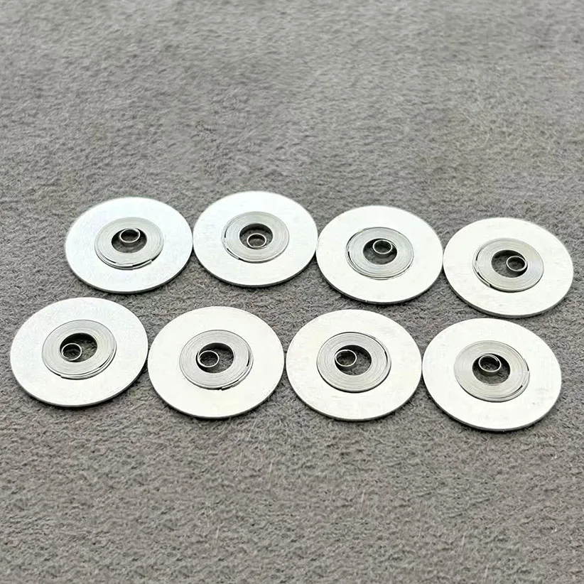 10pcs Watch movement accessories 8200 8215 movement mainspring (substitute) mechanical clockwork