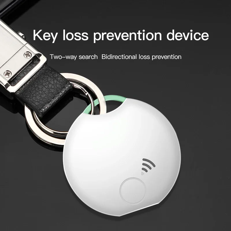 Smart Tag for Apple Airtags find my apple with Tuya Anti Lost Item Locator for Luggage Suitcase Key Finder Bluetooth Tracker GPS