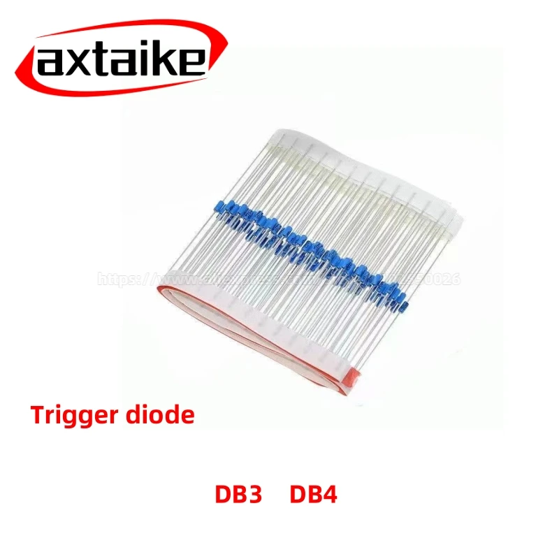 50PCS Diac DB3 DB4 …