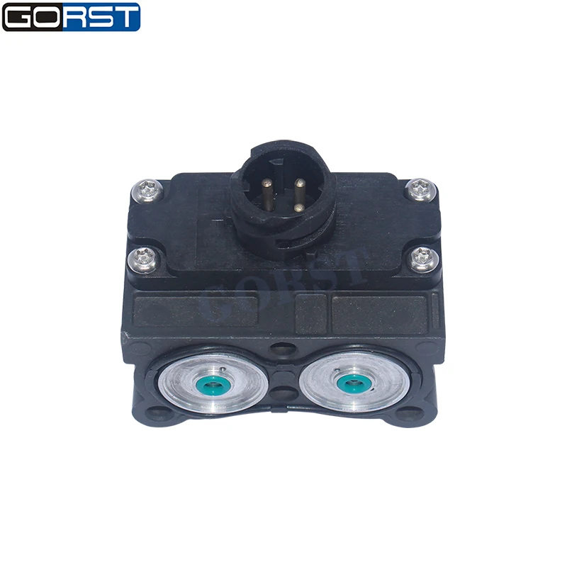 

Shift Cylinder Solenoid Valve 9452600057 for Benz Actros Mp2 Mp3 9452601457 9702601057 9702600457