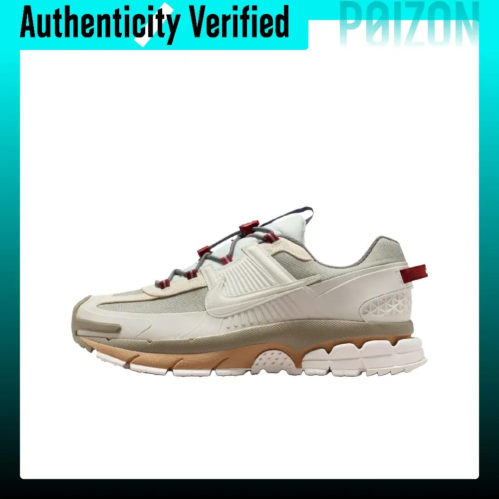 Nike ZOOM VOMERO ROAM Casual Running Shoes Men's White Gray IQ1126-317