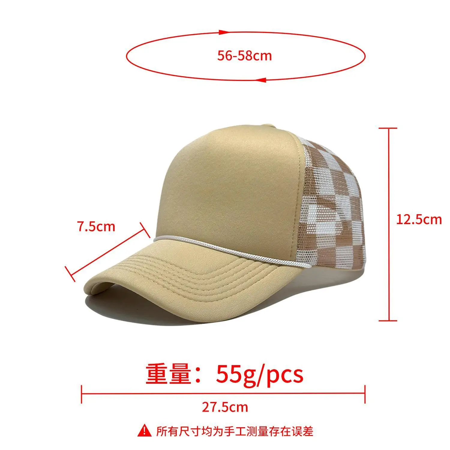 New Men Women Baseball Hats Customized LOGO Truck Mesh Hats Sports Running Fishing Competition Event Sunscreen Advertising Cap