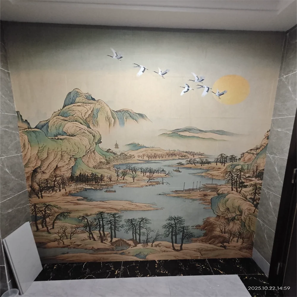 personalizado-medio-antigo-paisagem-papel-de-parede-novo-sofa-chines-fundo-sala-estar-cha-sala-privada-mural-paintin
