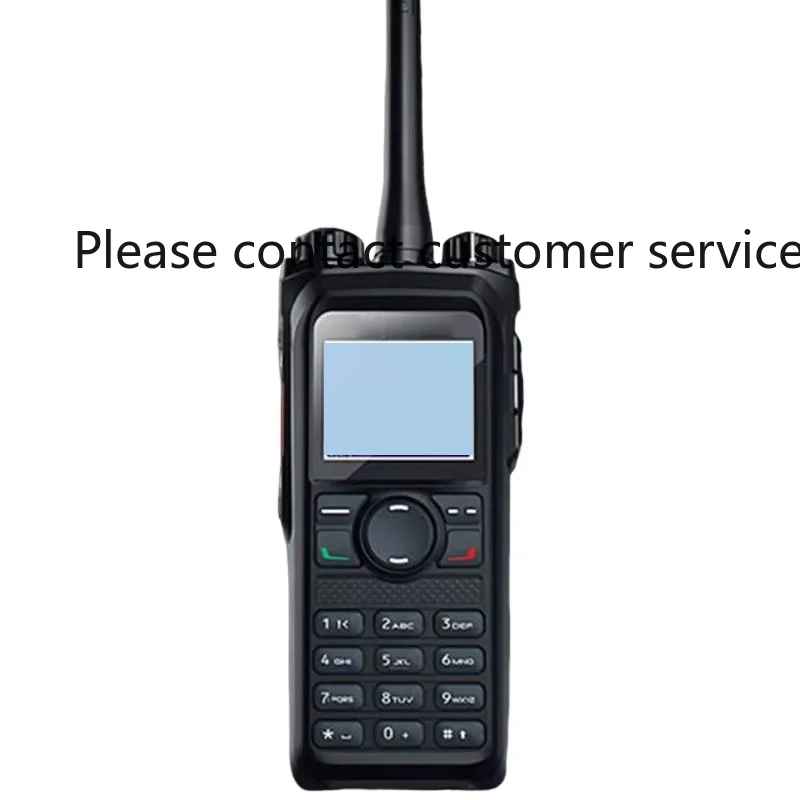 

Hy tera PD985 PD988 DMR Digital Walkie-Talkie GPS Noise Reduction Full Duplex Portable Two-Way Radio Handheld Repeater
