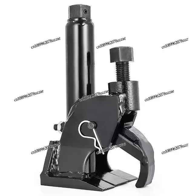 Tire Removal and Repair, Heavy-duty, Portable Mobile Press, Pneumatic Assembly
