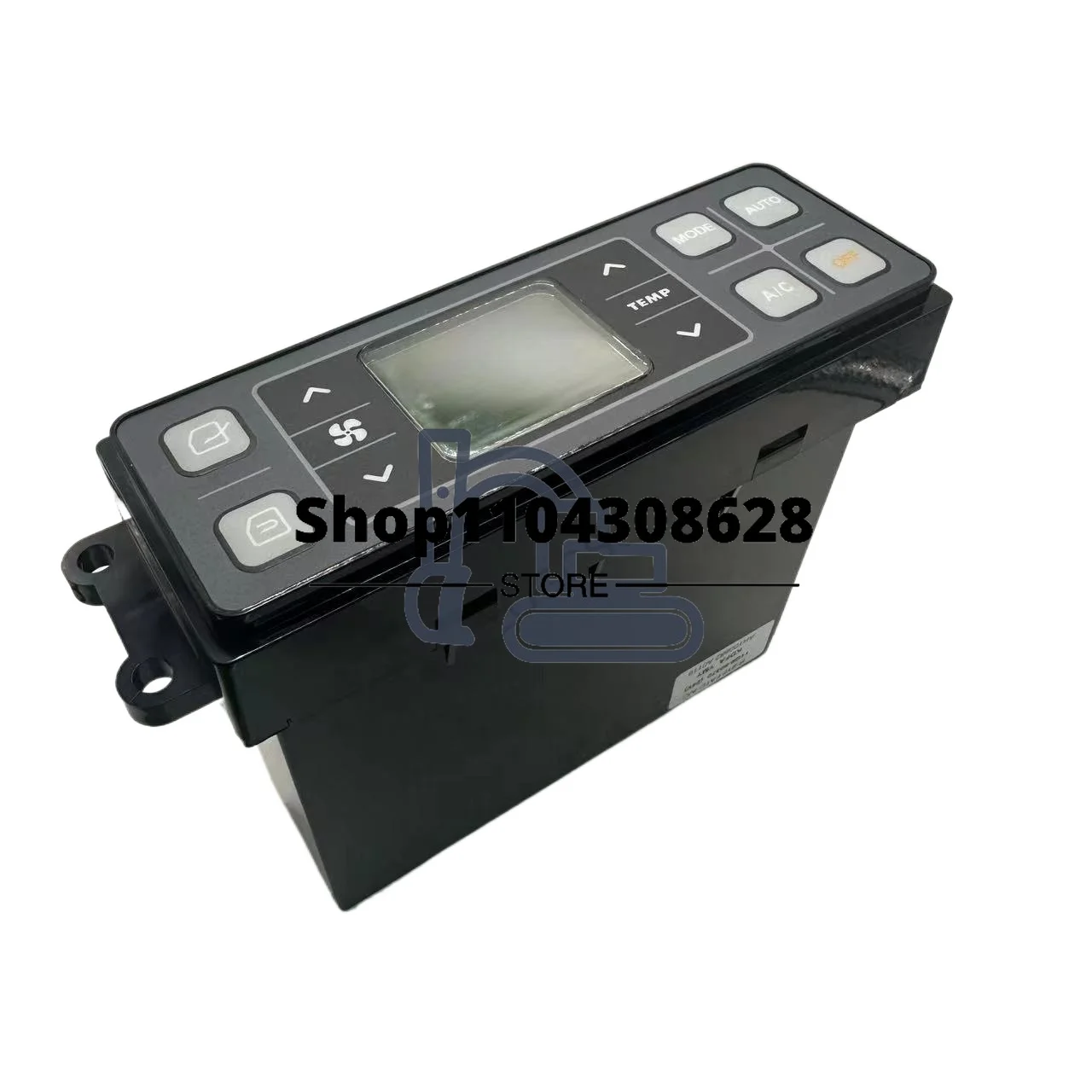 Excavator air condition control panel 24V 11Q6-90370 11Q690370 Excavator Spare Parts For R150 R210 215 225 335 375-9