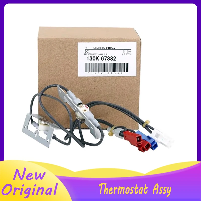 

130K67382 Original Thermostat Assy for Xerox WorkCentre 4110 4112 4127 4590 4595 D95 D110 D125 D136 B9100 B9110 B9125 B9136