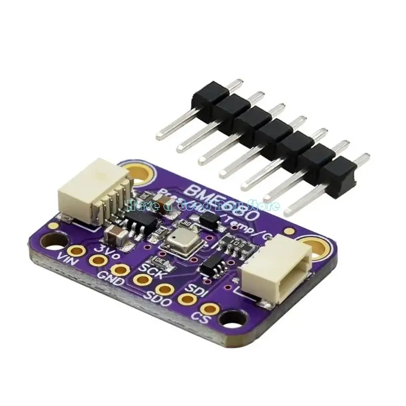 462D BME680 Environmental Sensory Module Temperature/Humidity/Air Pressure/Gas for Intelligent Home Project Accessories
