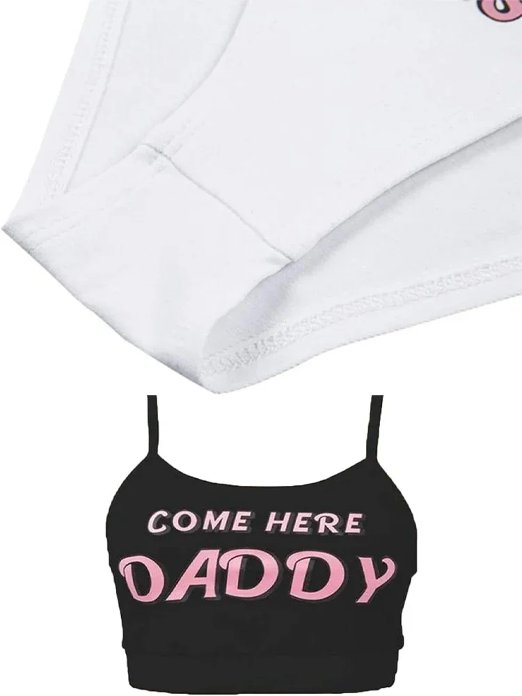 

DDLG Lingerie Sexy Women Cosplay Role Play Underwear Exposed See Through Exotic Sets G-String Bra Thong Kawaii Bunny Outfit