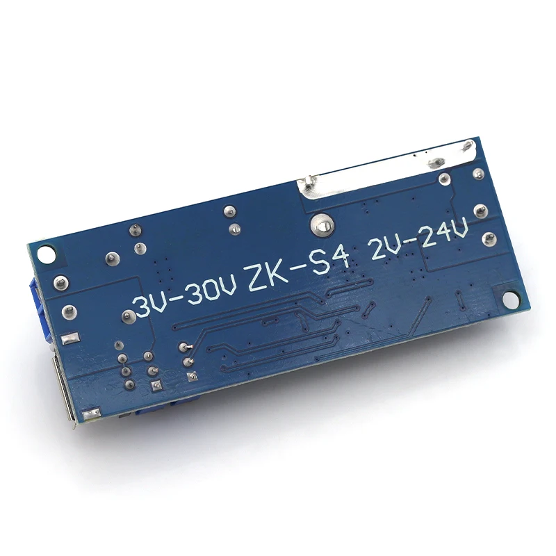 DC-DC Boost Converter 2V-24V to 3V-30V 4A 80W CC CV Adjustable Power Supply Module USB Output 1/3/5Pcs