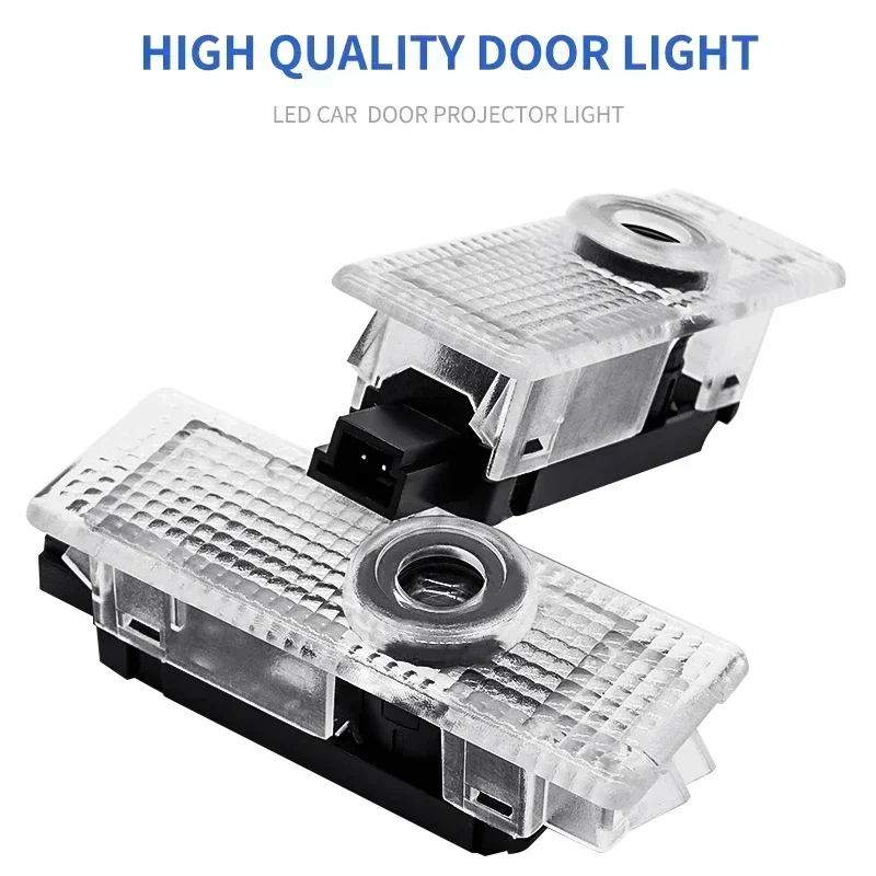 

Led HD Car Door logo Welcome Light Projector Lamps For BMW E90 E91 E92 E93 E60 E61 F10 F07 E63 E64 F12 F13 F30 E87 Accessories