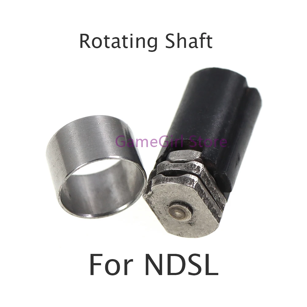 

30pcs For Nintendo NDSL High Quality Replacement Rotating Shaft Rotate Spindle Axis Barrel Hinge