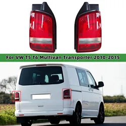 Auto Tail Light Rear Brake Light Lamp Housing No Bulb For VW T5 T6 Multivan Transporter 2010 2011 2012 2013 2014 2015 7E5945095