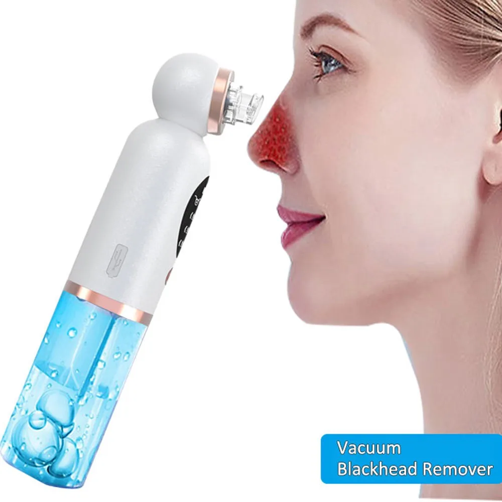 2025 Nieuwe kleine Bubble Pore Vacuüm Mee-eter Elektrische Huid Gezichtsreiniger Beauty Tools