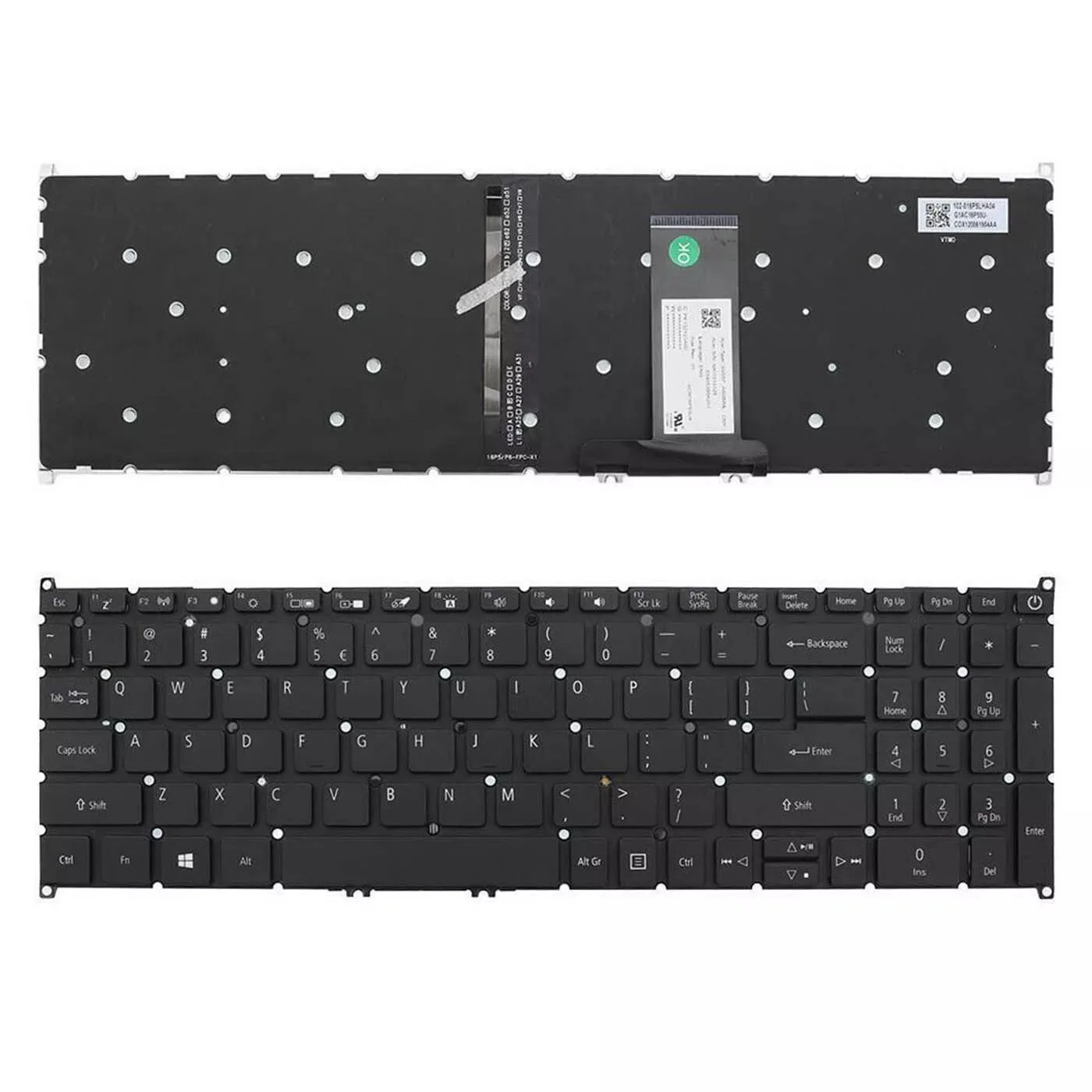 teclado retroiluminado dos eua para acer spin sp51551n gn nitro np515 51 n17w1 preto 01