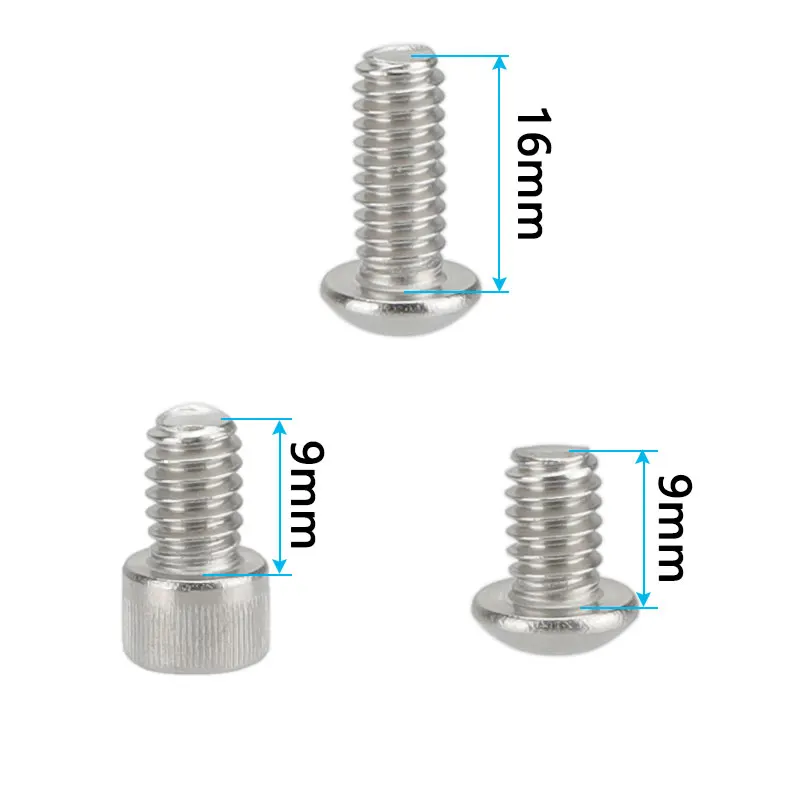 CAMVATE 20Pieces Standard 1/4\