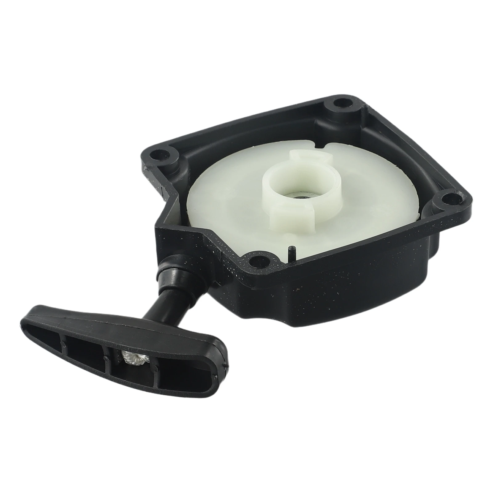 Accesorios nuevos DIY, cepillo de arranque de retroceso, arranque por cuerda, 95x67mm, motores de corte para cortacésped de alta calidad para retroceso de 22,5 cc-26 cc