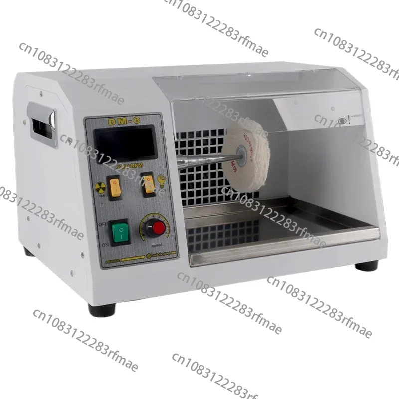 DM-8 Electric Frequ…