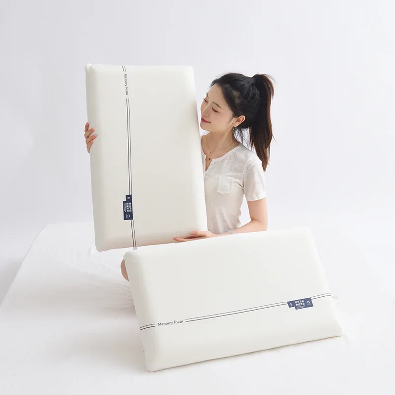 Stomach Sleeping Pillow Thin Memory Foam Pillow for Stomach Sleepers Ultra Thin Pillow for Sleeping Flat Pillows for Sleeping