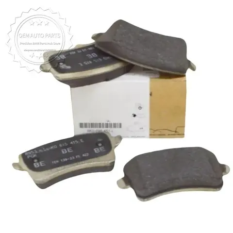 OEM 8K0698451L 8K0698451A 8K0698451B 8K0698451C 8K0698451F 8K0698451G 8K0698451M 리어 브레이크 패드 세트 아우디 A4 A5 Q5 B8 호환