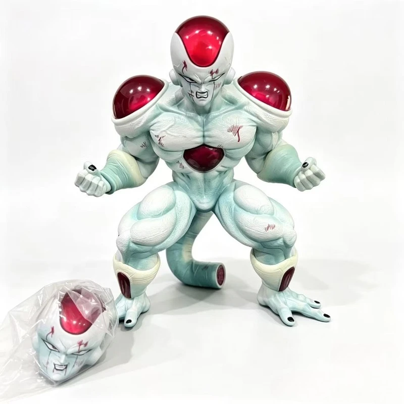 Dragon Ball Super VF Muscle Sa, Full Power Frieza, rival de Goku, figurine ornementale d'oiseau de combat à double tête