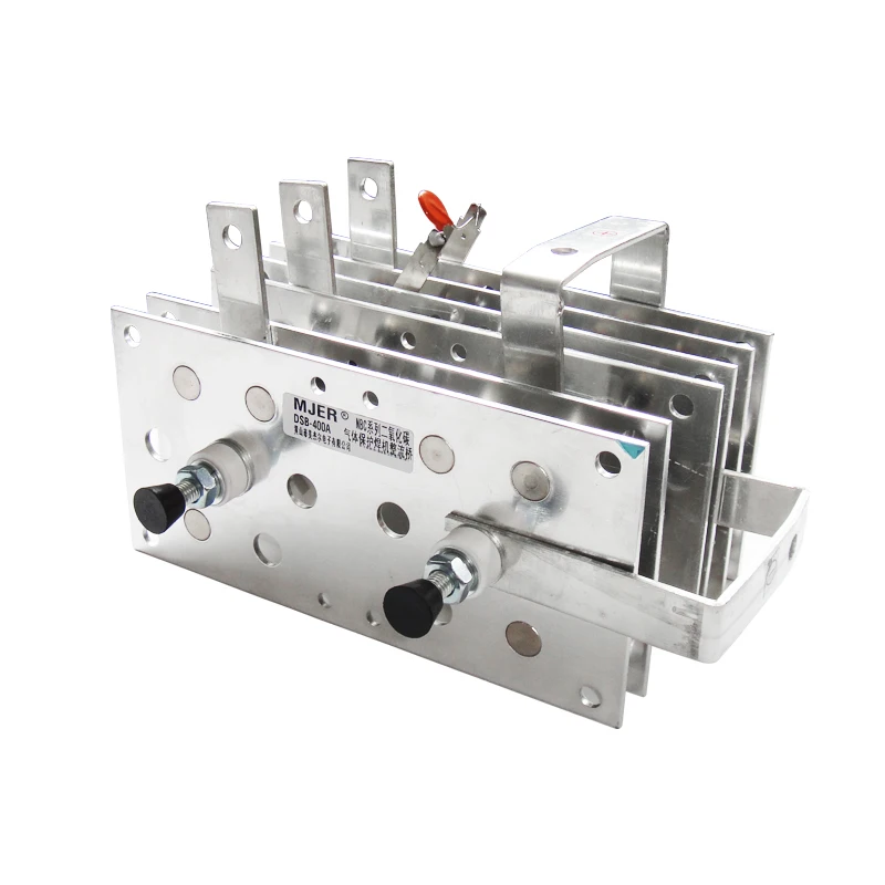 Welding Machine Rectifier Bridge Rectifier DS400A SQL USD Tap Two Welding Gas Welding Charger Charger