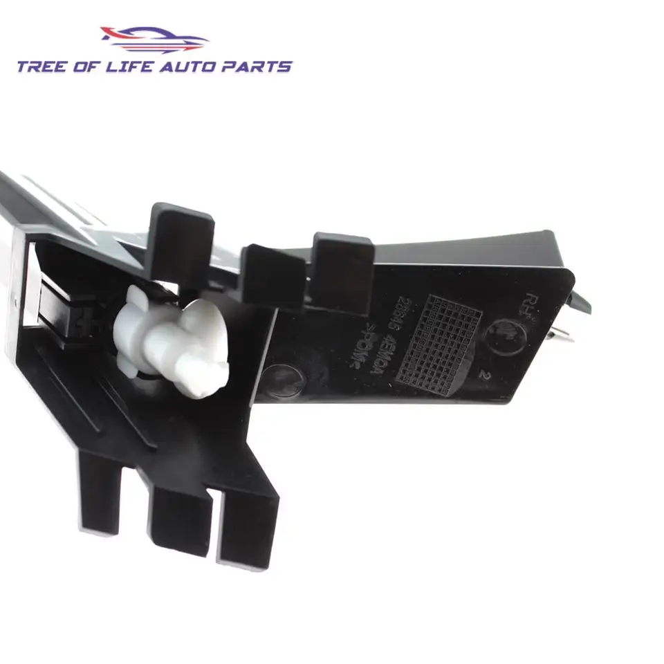 Cache-Phare Avant Gauche Nissan Qashqai J10 2007-2015 - Pièce De Rechange