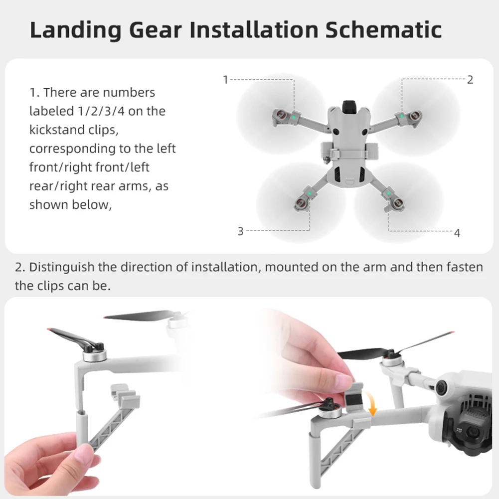 For Mini 4 Pro Payload Delivery Thrower USB Charging Delivery Dropper Drone Remote Thrower for Fishing and Casting Farther