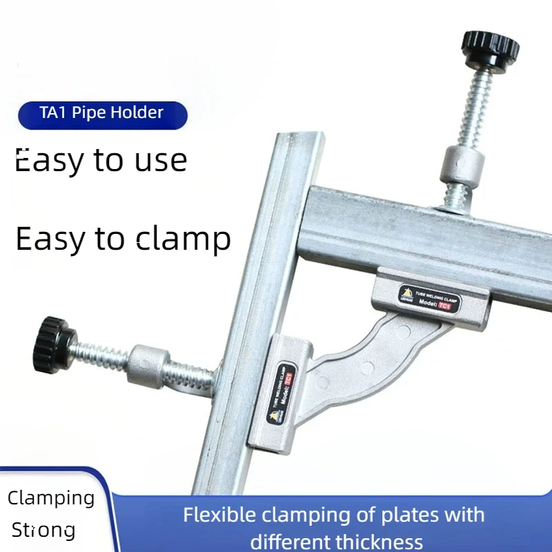 

Multipurpose Right Angle Tool Stainless Steel Welding Fix Folder Woodworking Quick Clamps Adjustable Angle Locking Pliers