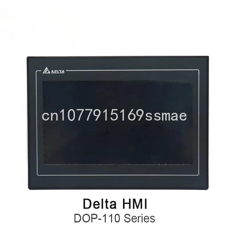 WaveTopSign Delta DOP-110 Series DOP-110IS DOP-110CS DOP-110WS DOP-110CG 10.1inch 10.4inch Touch Screen HMI with 3M Cable