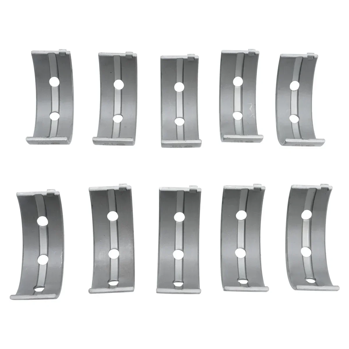 

10 Pcs STD Crankshaft Plane Bearing For Honda CBR1000RR 2004-2007 2021 CB1000R 2011-2016 18-19 2021-2023 CBR900RR 1993-1999