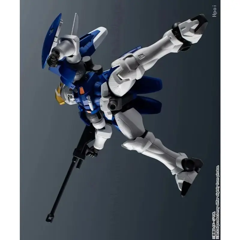 In Stock Original BANDAI SPIRITS ROBOT Spirits SIDE MS Wing Shin Kidou Senki Gundam OZ-00MS2 Tallgeese II Finished Product