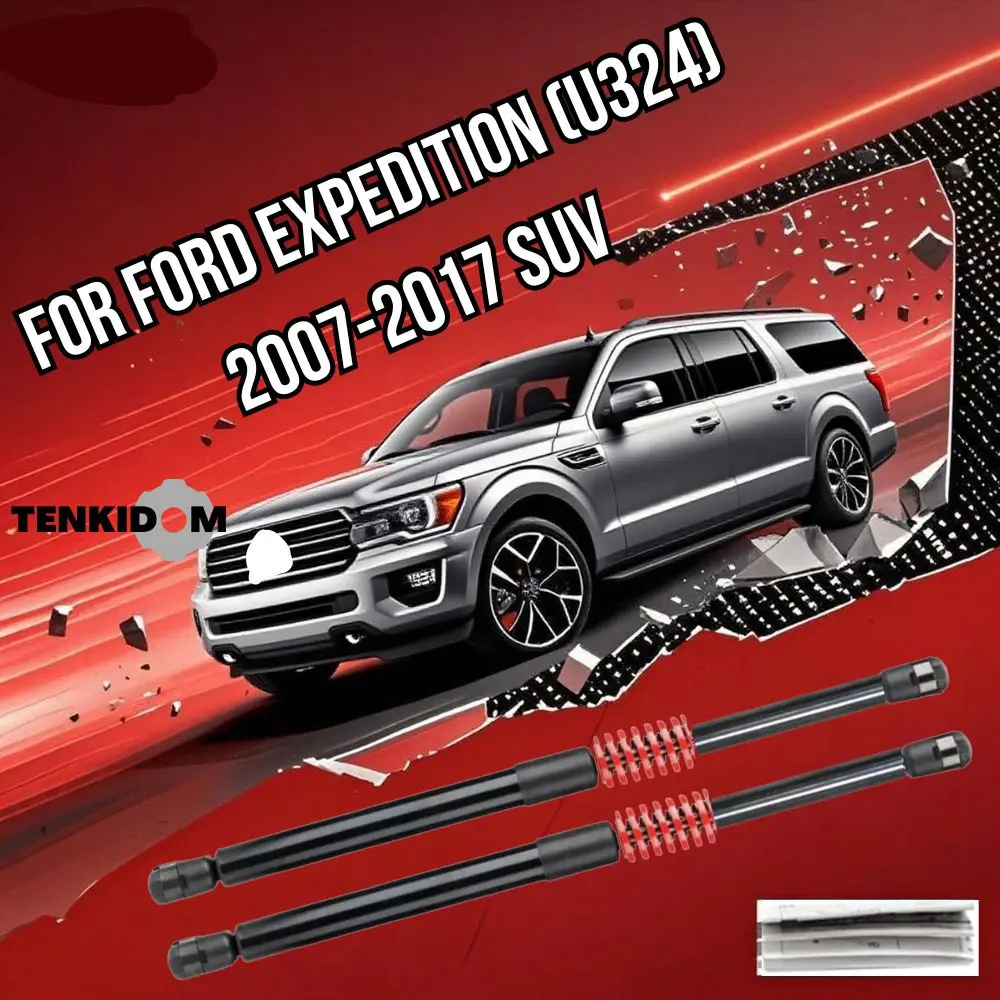 

Амортизаторы багажника для Ford Expedition (U324) 2007-2017, газовые пружины для внедорожников с пружинным механизмом подъема двери багажника
