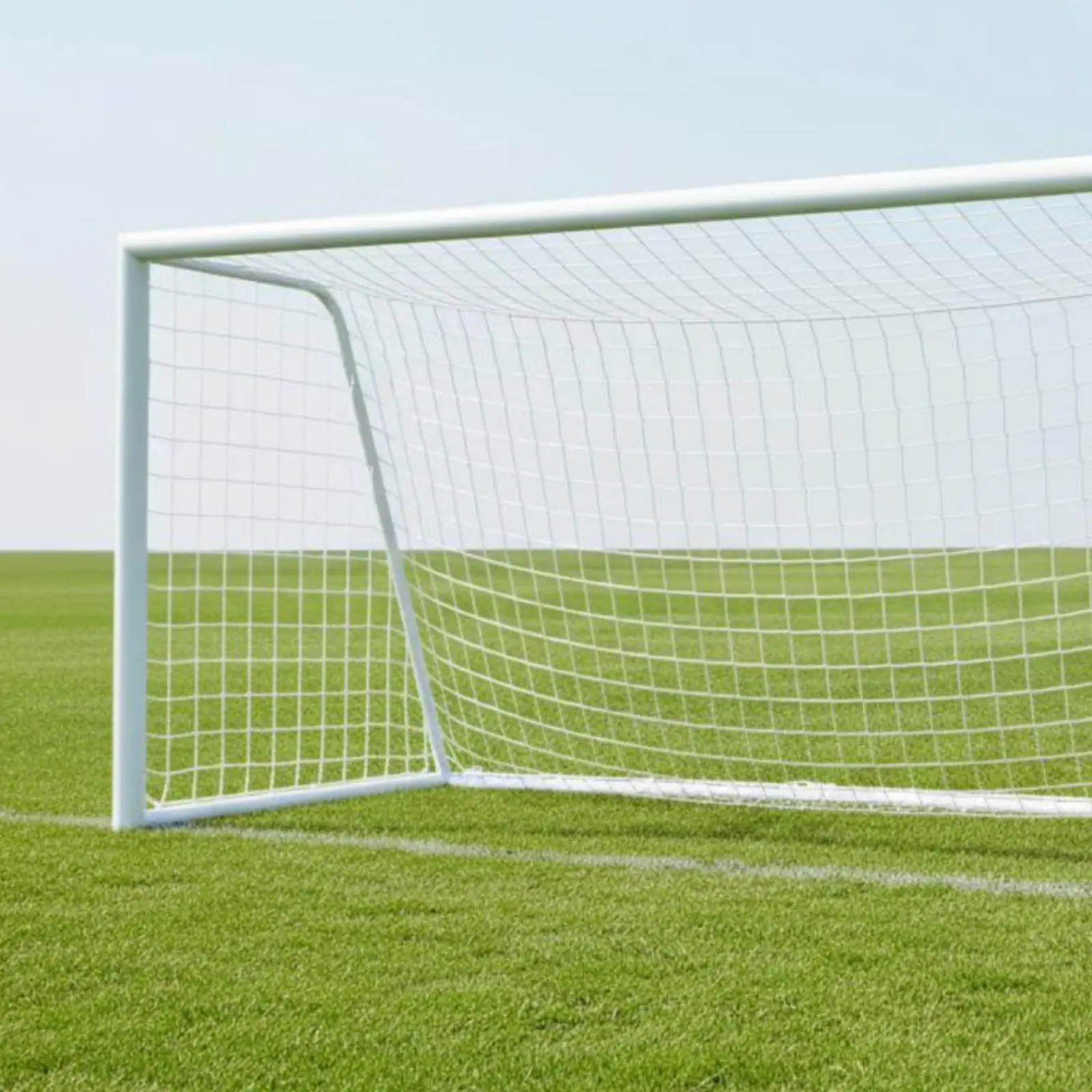 Football Training Net PE Material Soccer Goal Mesh Impact Resistant Sports Gear for Team Practice Fields