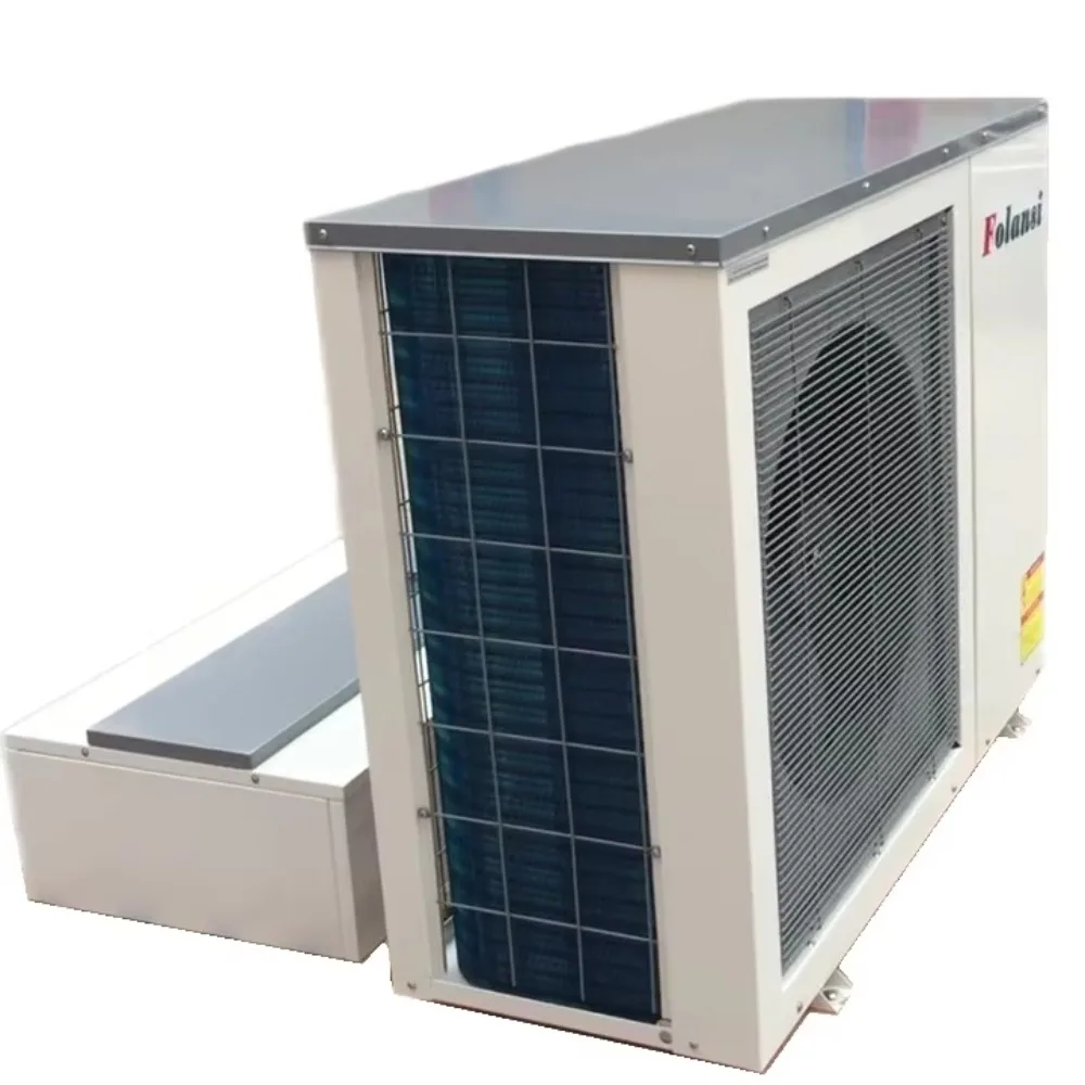 

12kW Split DC Inverter air to Water Heat Pump Air Cooled Water Chiller Heating Cooling and Hot Water