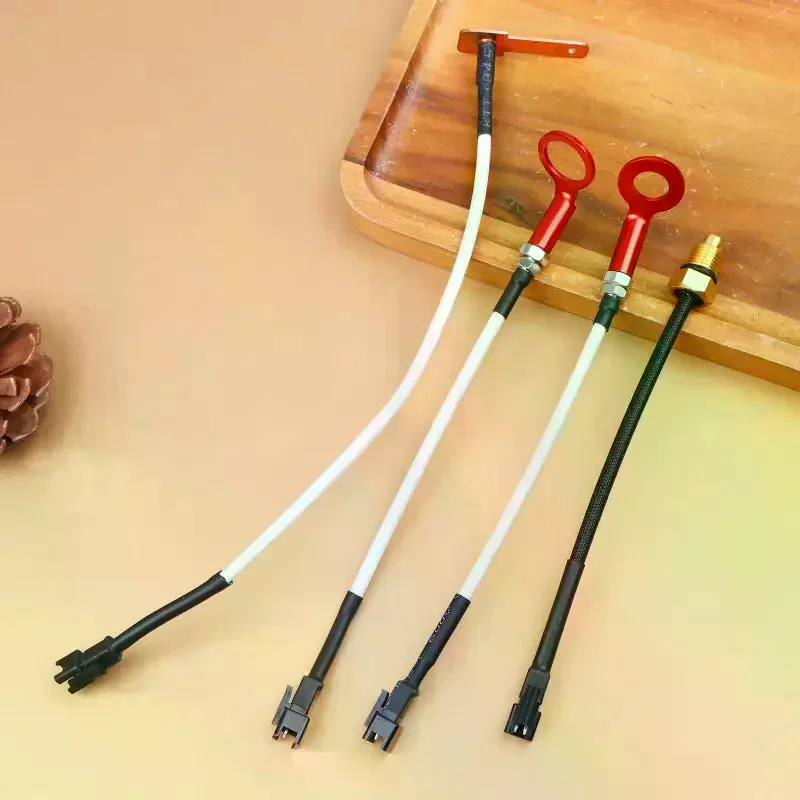 

Motorcycle Water Temperature Gauge Sensor Connector Extension Line Water Tank Temperature Plug Accessories