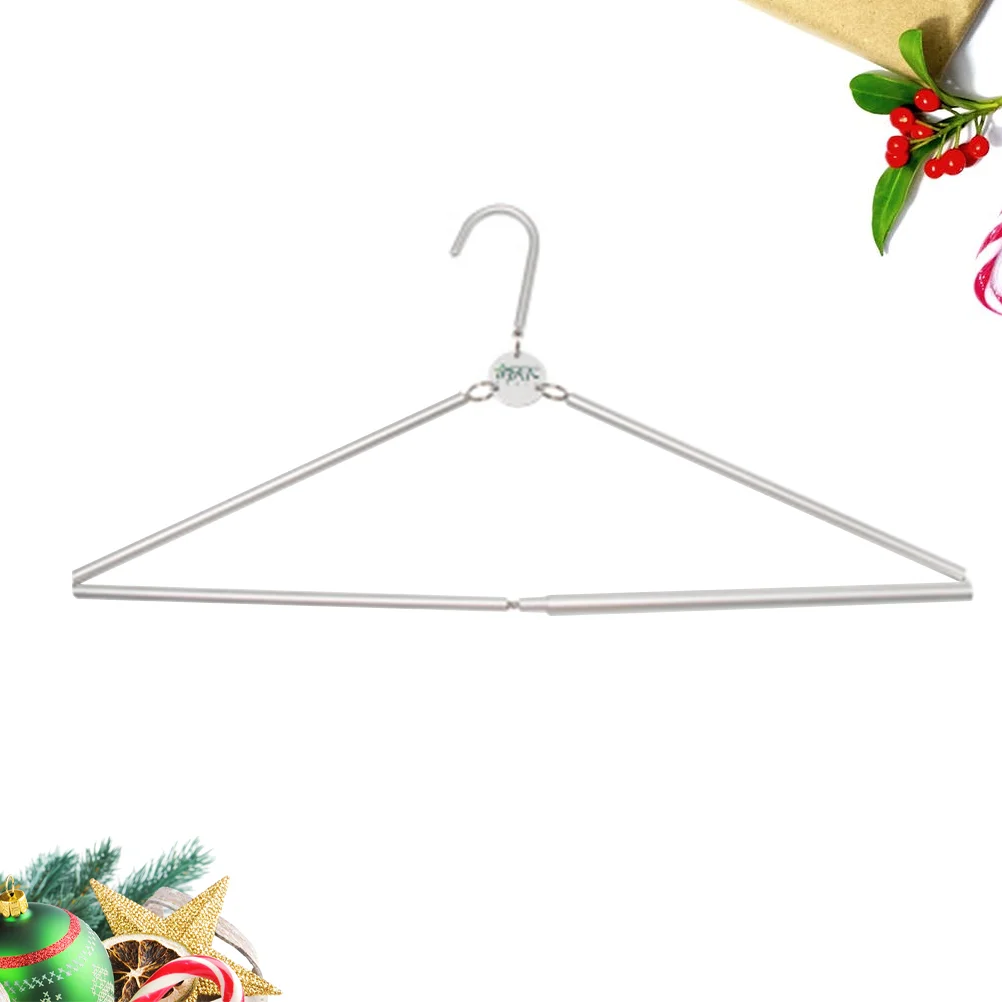 Faltbarer Kleiderständer, Rock-Kleiderbügel, Reise-Multifunktions-Multifunktionshose