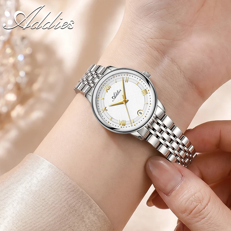 Orologio da donna ADDIES 31mm  - Sapphire Crystal Display recensione e prezzo