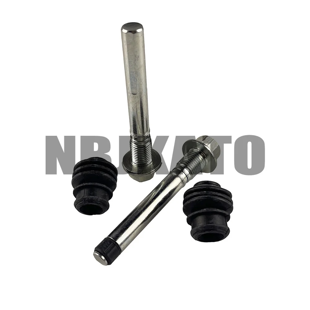 Novo kit de parafuso guia pinça de freio 05191272 AA 05191247 AA para Dodge Calibre Jeep Compass Patriot