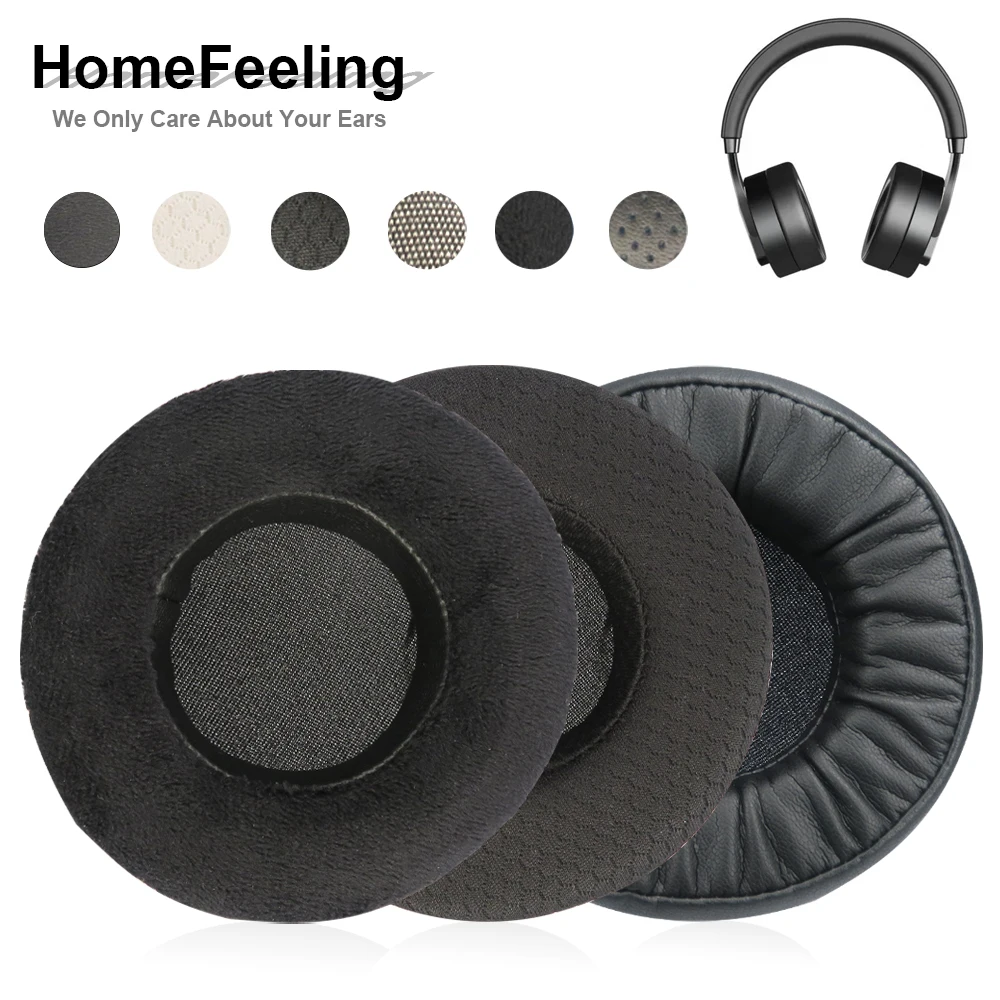 Homefeeling Earpads For Pioneer S6wireless noise cancelling Headphone Soft Earcushion Ear Pads Replacement Headset