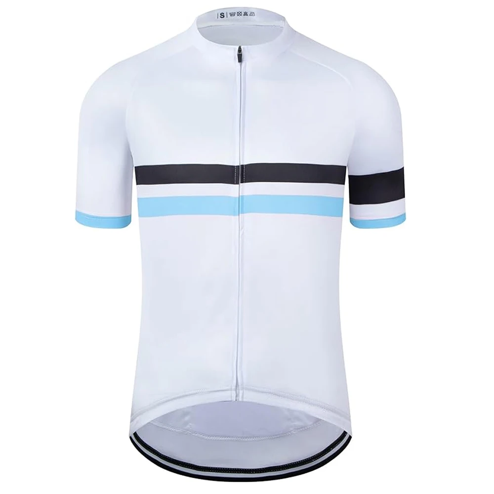 

Coconut Ropamo Летняя мужская велосипедная рубашка для шоссейного велосипеда с коротким рукавом, дышащая, 100% полиэстер