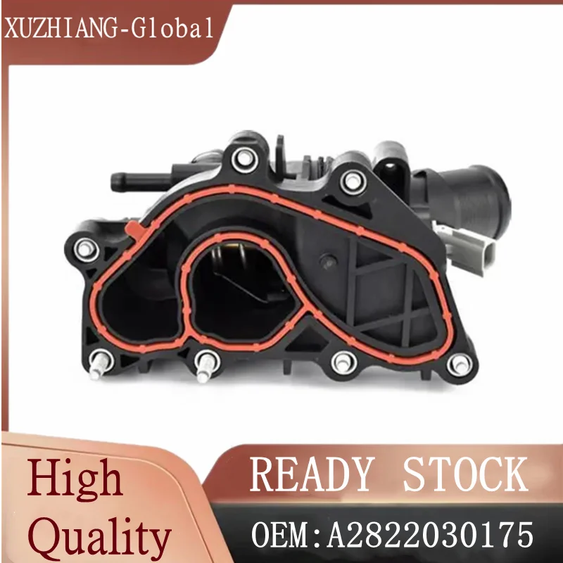 

A2822030175 2822030175 Thermostat for Mercedes Benz A CLA 180 200 250 GLB180 200 250 4MATIC A2822035500 2822035500